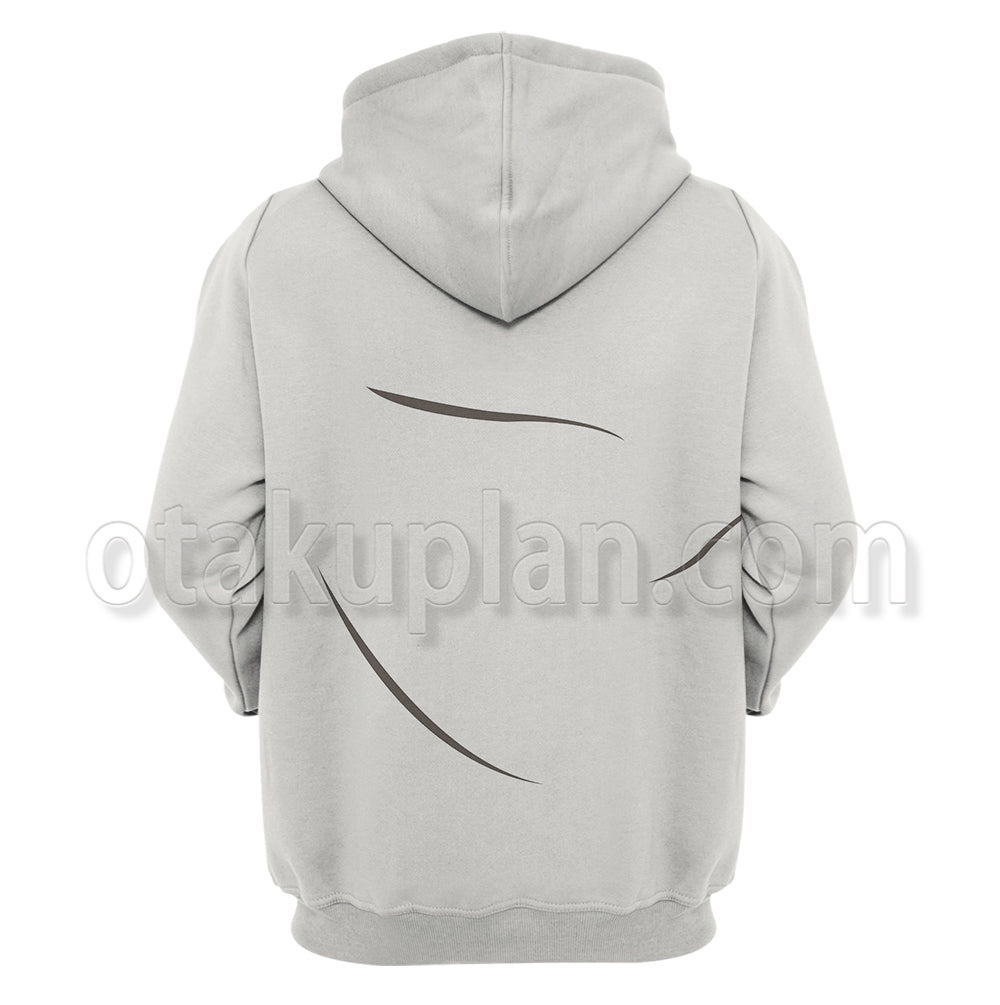 Jurassic Park Arnold Cosplay Hoodie