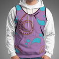 Jurassic Park Lex Uniform Cosplay Hoodie