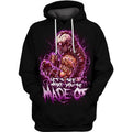 Kabal Mortal Kombat Hoodie / T-Shirt