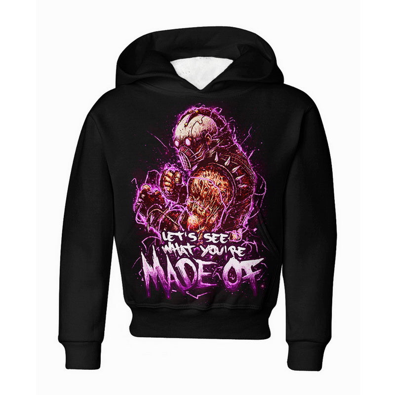 Kabal Mortal Kombat Hoodie / T-Shirt