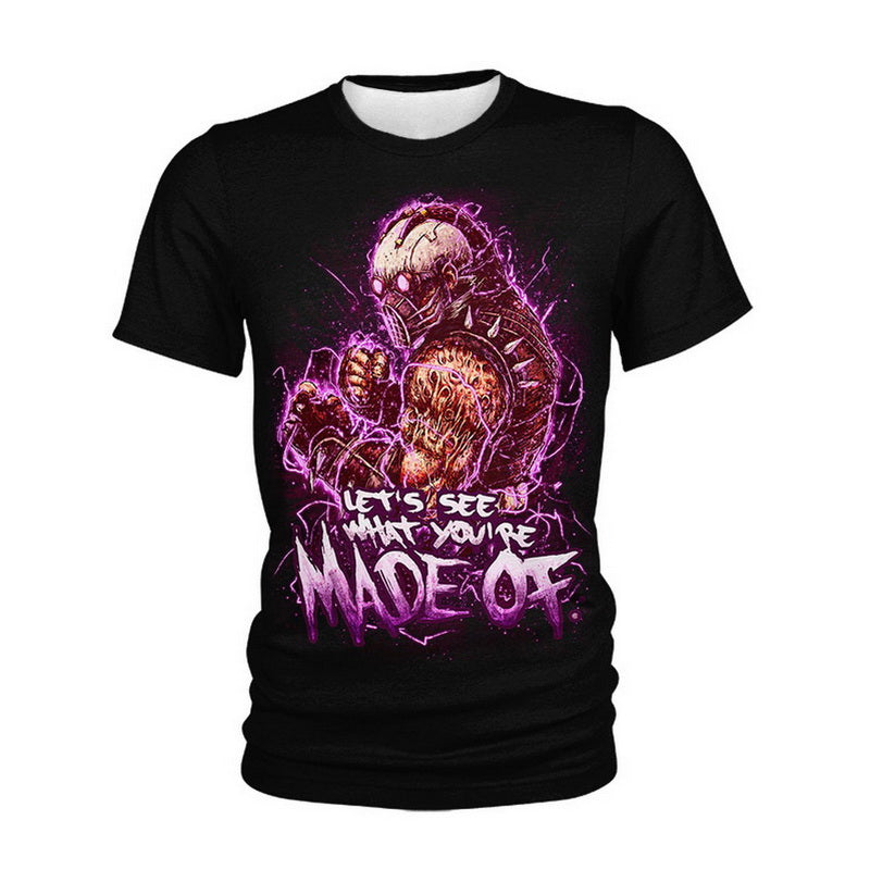 Kabal Mortal Kombat Hoodie / T-Shirt