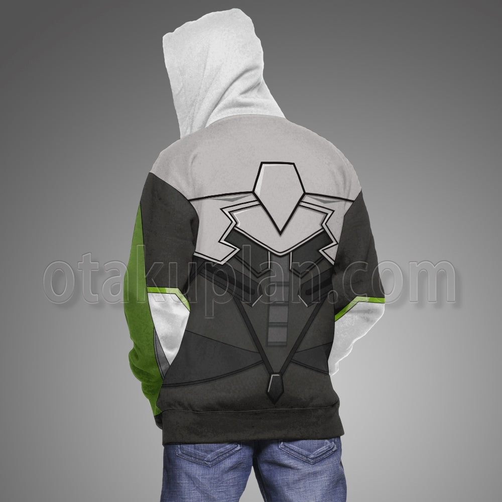 Kaburagi Kotetsu T-2 Cosplay Hoodie