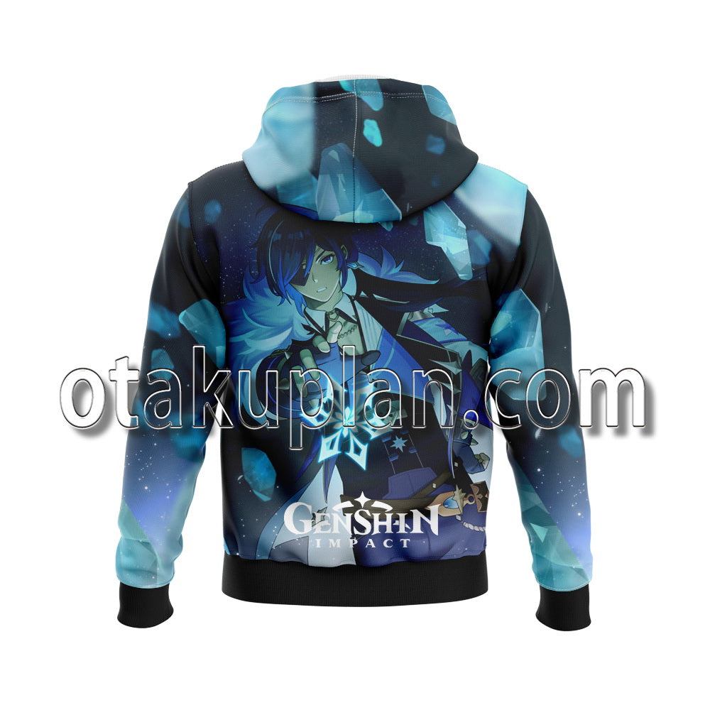 Kaeya Genshin Impact Hoodie