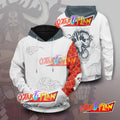 Kaido of the Beasts Unisex Pullover Hoodie
