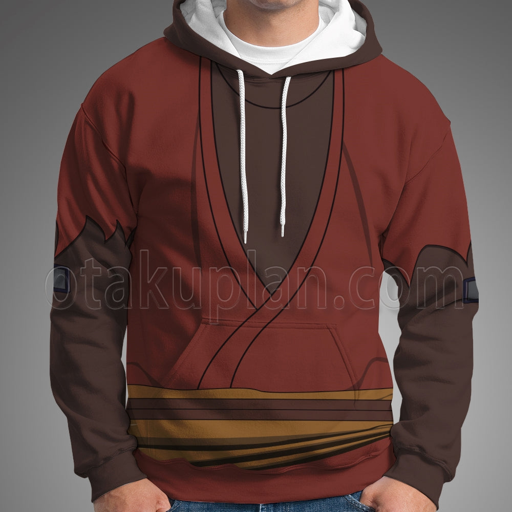 Kakurenbo Hide Seek Hikora Cosplay Hoodie