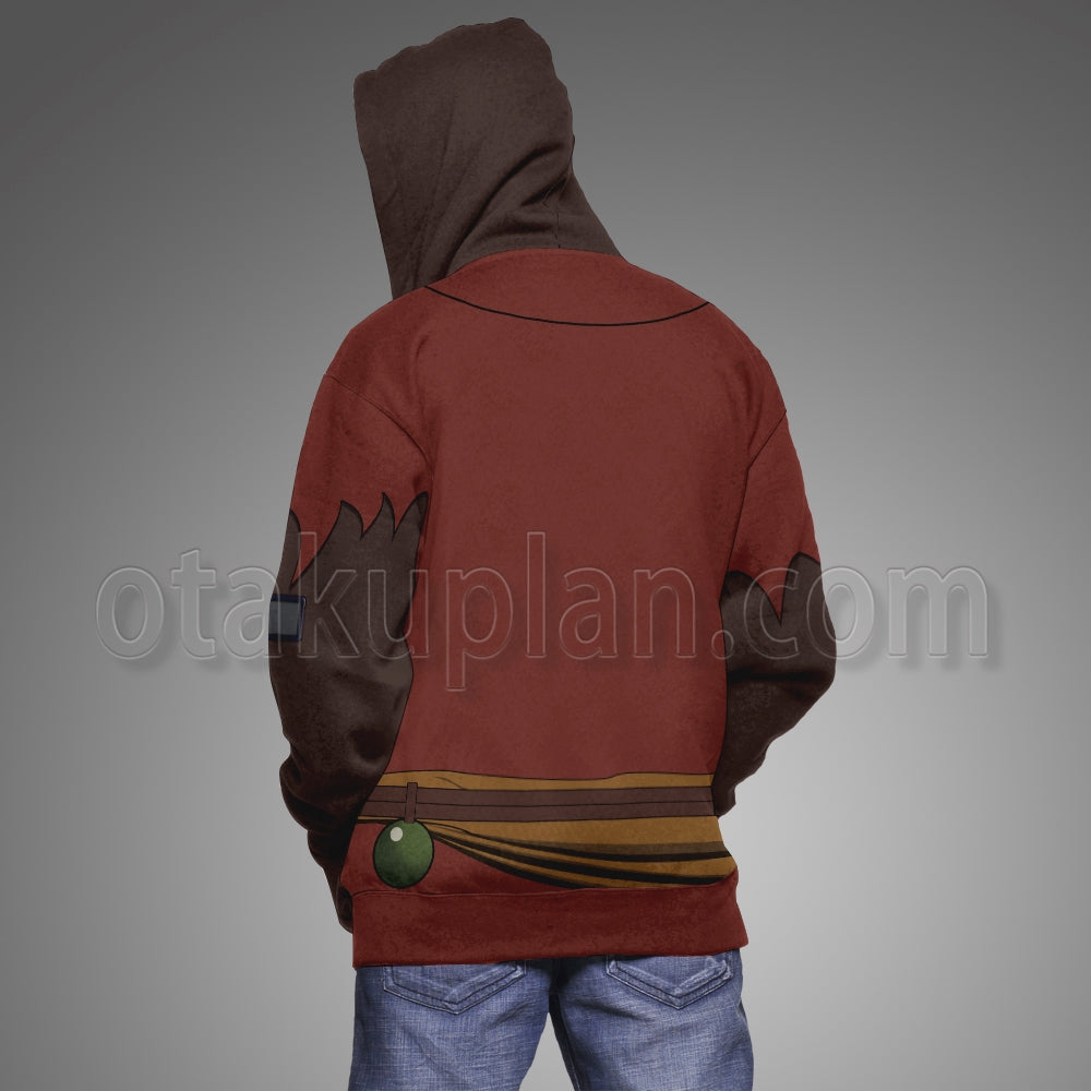 Kakurenbo Hide Seek Hikora Cosplay Hoodie