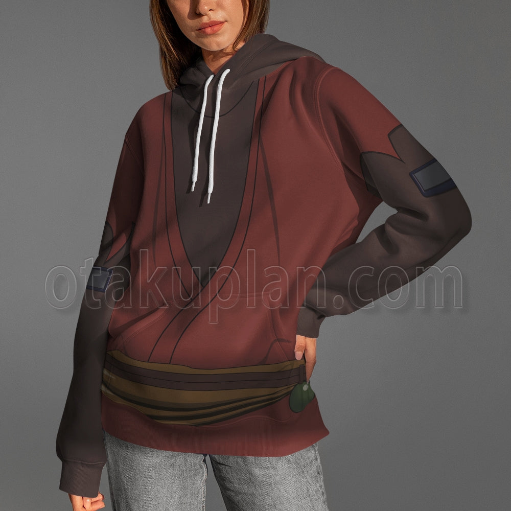 Kakurenbo Hide Seek Hikora Cosplay Hoodie