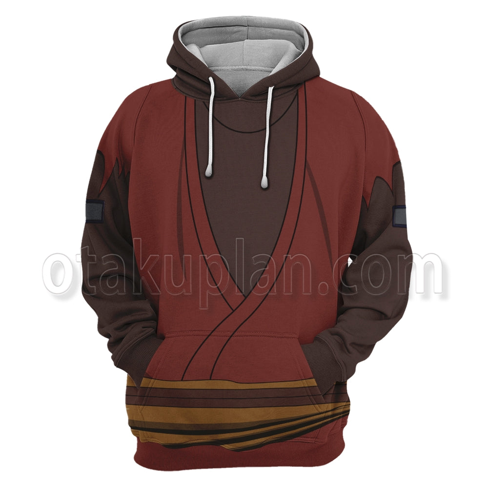 Kakurenbo Hide Seek Hikora Cosplay Hoodie