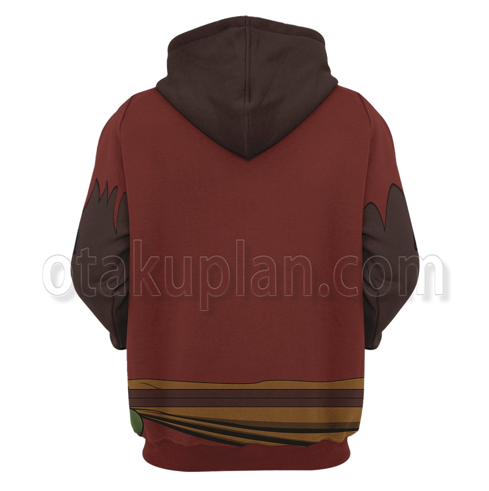 Kakurenbo Hide Seek Hikora Cosplay Hoodie