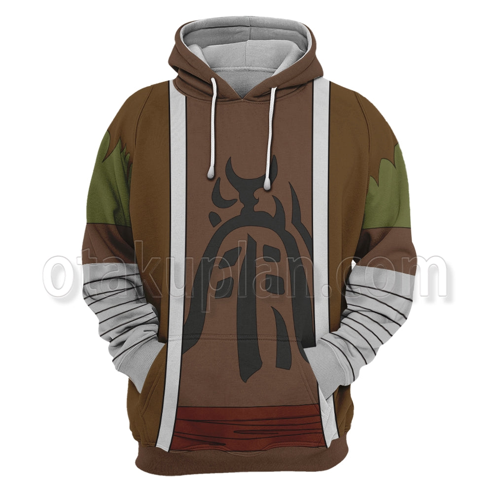 Kakurenbo Hide Seek Noshiga Cosplay Hoodie