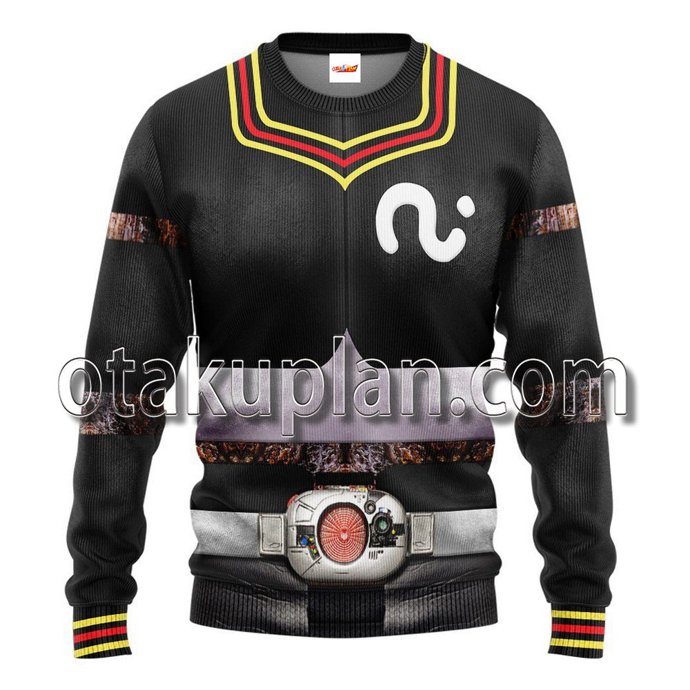 Kamen Rider Black T-Shirt / Hoodie