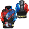 Kamen Rider Build Rabbit Tank T-Shirt / Hoodie