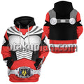Kamen Rider Ryuki T-Shirt / Hoodie