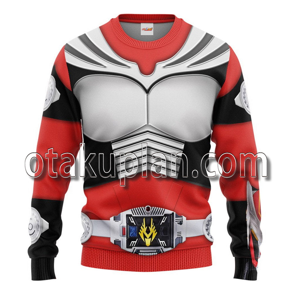 Kamen Rider Ryuki T-Shirt / Hoodie
