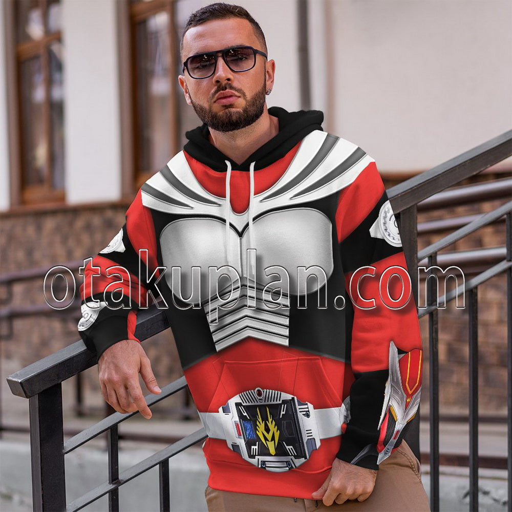 Kamen Rider Ryuki T-Shirt / Hoodie