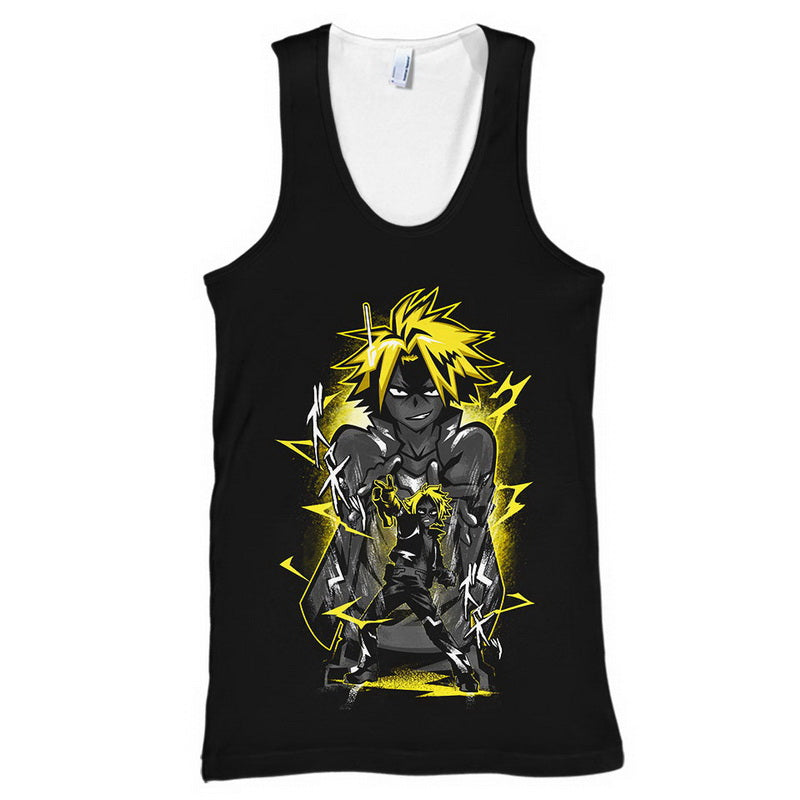 Kaminari Denki Hoodie / T-Shirt
