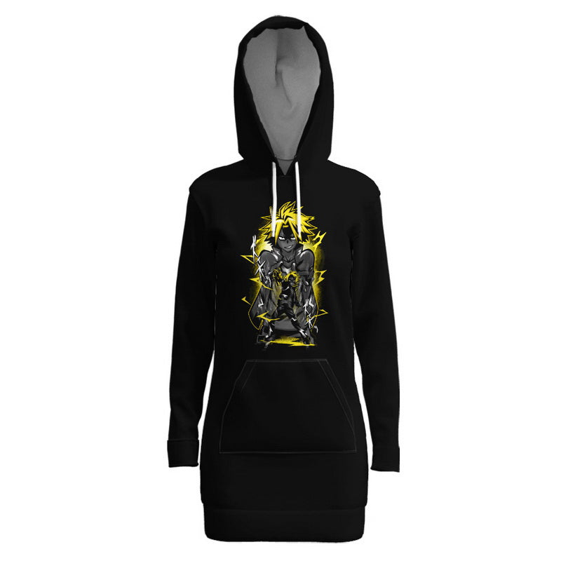Kaminari Denki Hoodie / T-Shirt