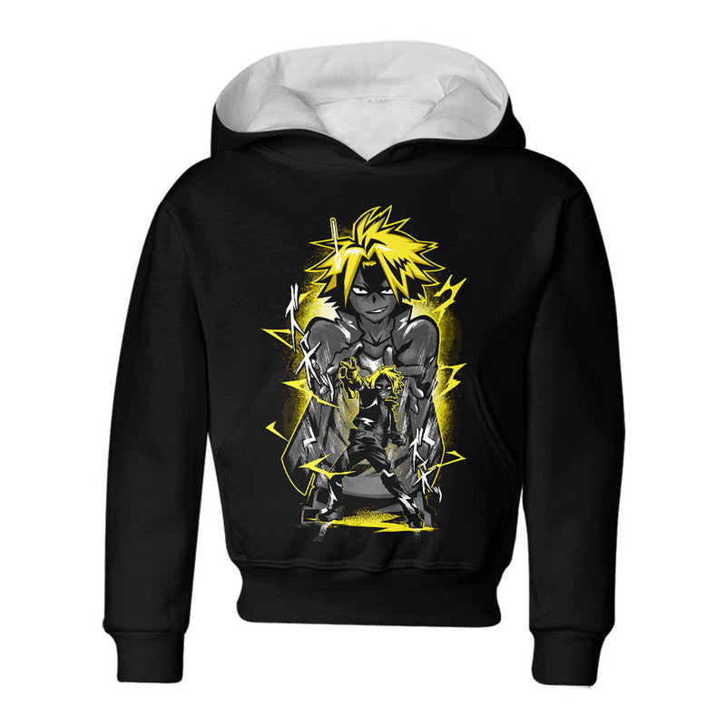Kaminari Denki Hoodie / T-Shirt