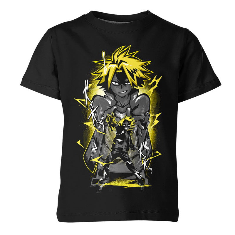 Kaminari Denki Hoodie / T-Shirt