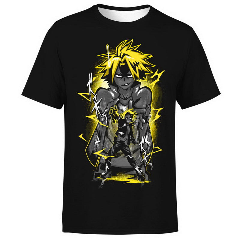 Kaminari Denki Hoodie / T-Shirt