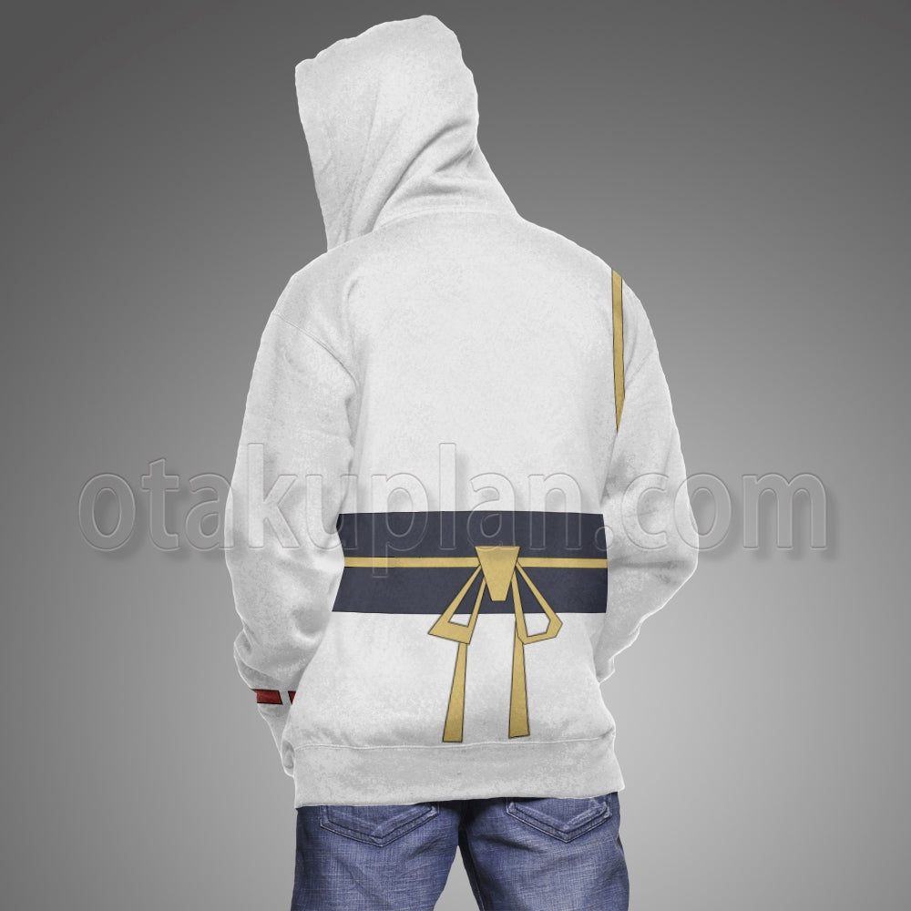 KanColle Itsuka Ano Umi de Fusou uniform Hoodie