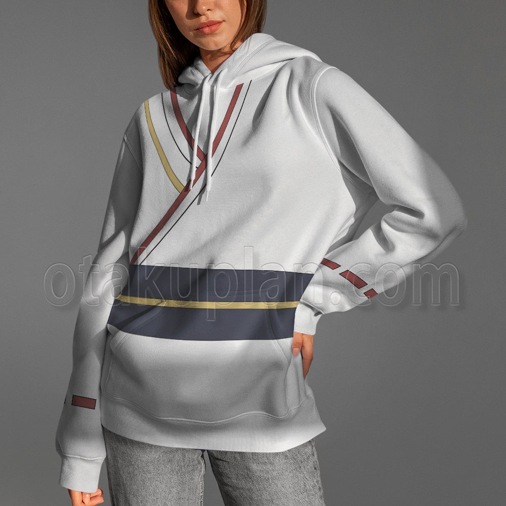 KanColle Itsuka Ano Umi de Fusou uniform Hoodie