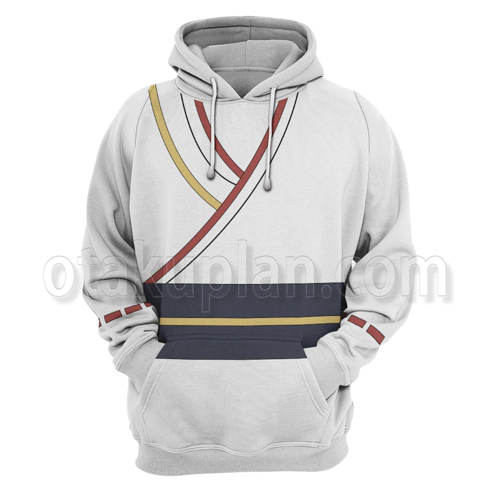 KanColle Itsuka Ano Umi de Fusou uniform Hoodie