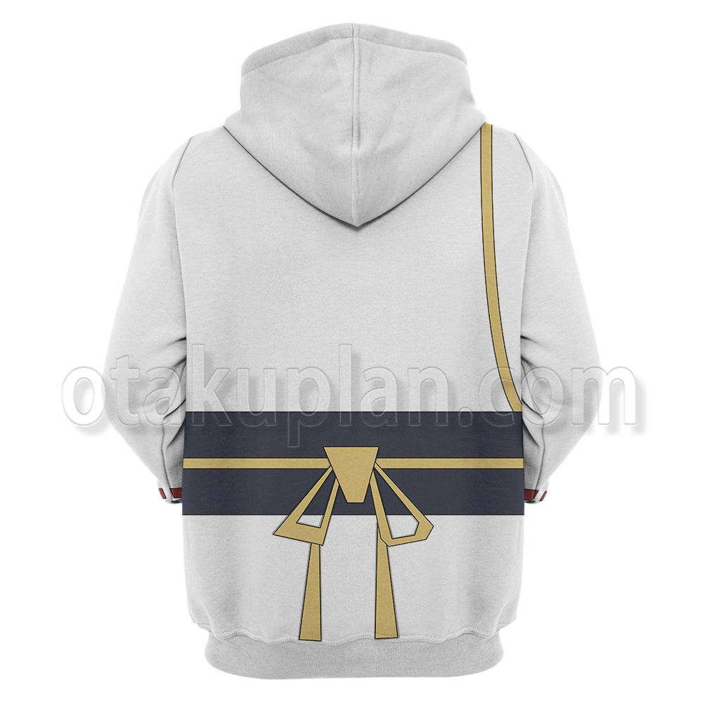 KanColle Itsuka Ano Umi de Fusou uniform Hoodie
