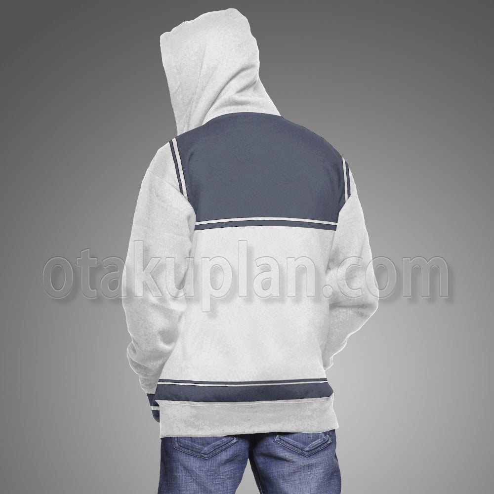 KanColle Itsuka Ano Umi de Hamakaze uniform Hoodie
