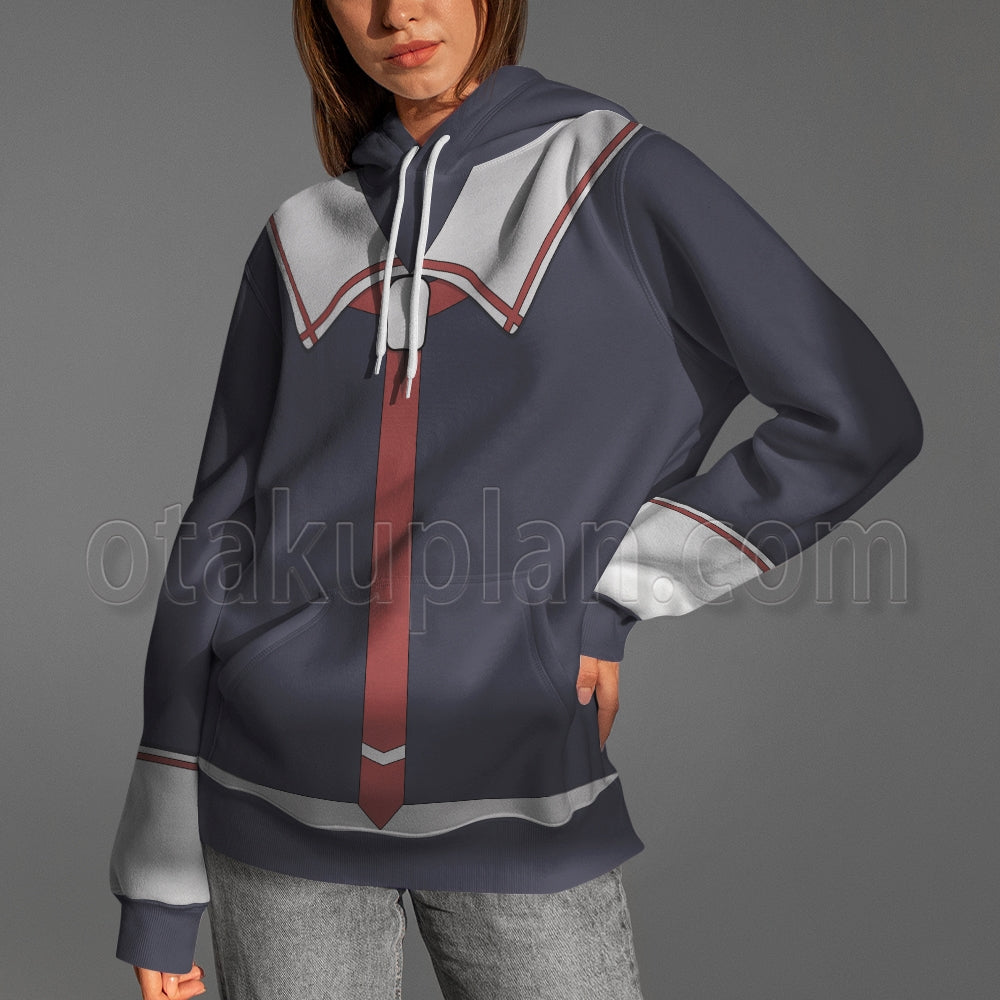 KanColle Itsuka Ano Umi de Shigure uniform Hoodie
