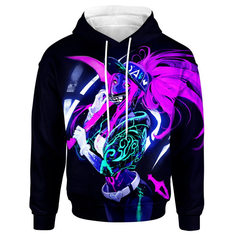 KDA Akali Hoodie / T-Shirt