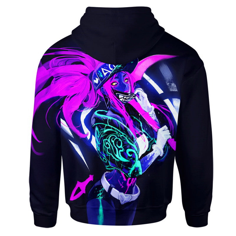 KDA Akali Hoodie / T-Shirt