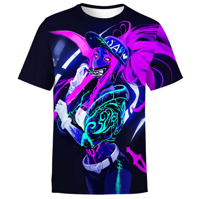 KDA Akali Hoodie / T-Shirt