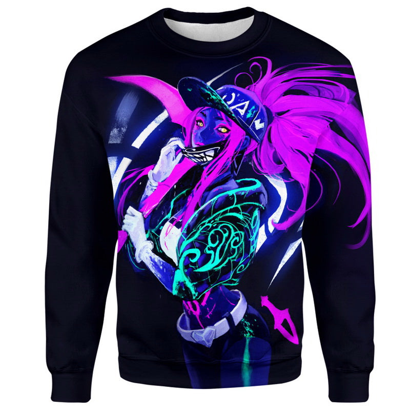 KDA Akali Hoodie / T-Shirt