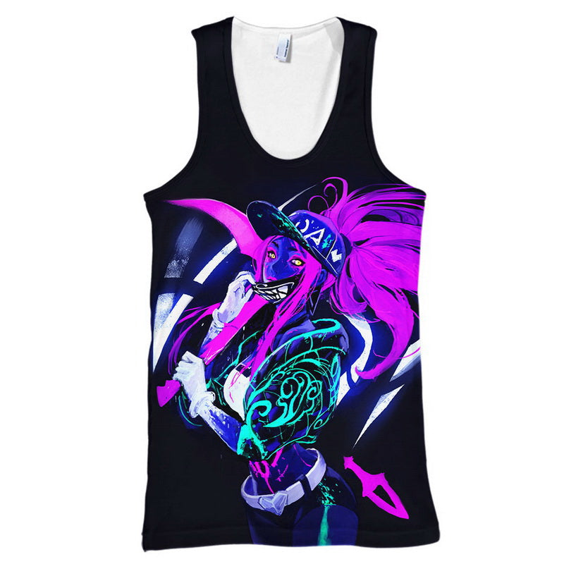 KDA Akali Hoodie / T-Shirt