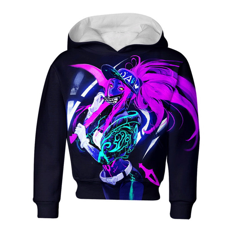 KDA Akali Hoodie / T-Shirt