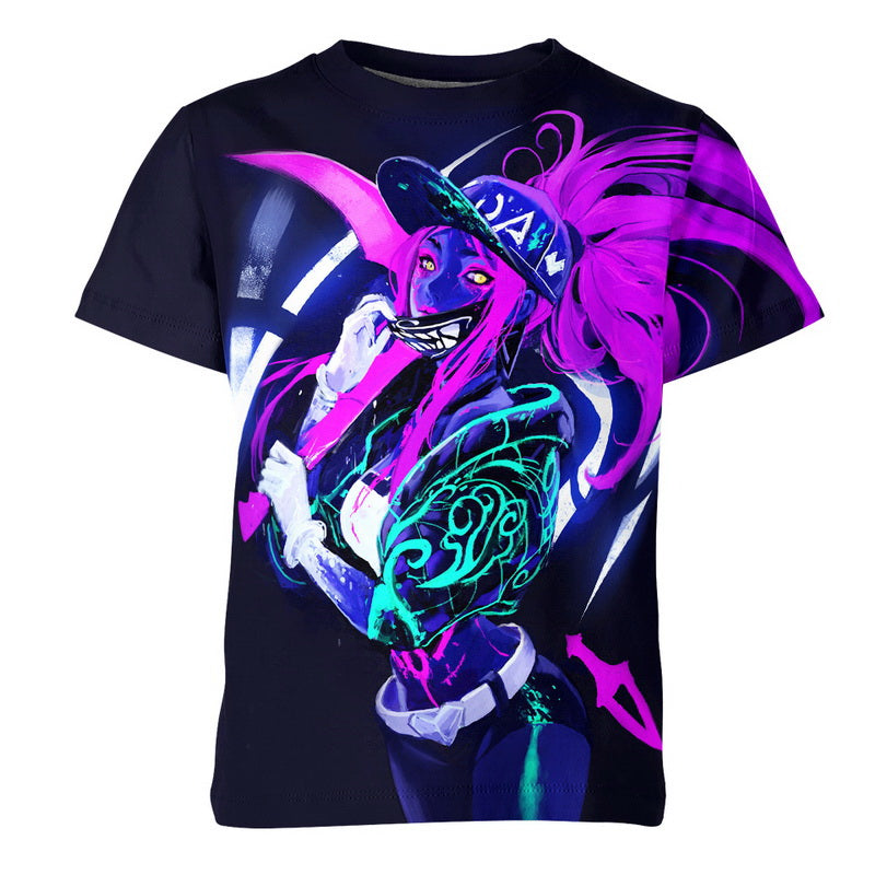 KDA Akali Hoodie / T-Shirt