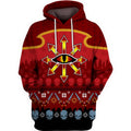 Khorne Christmas Hoodie / T-Shirt