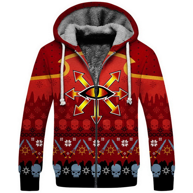 Khorne Christmas Hoodie / T-Shirt