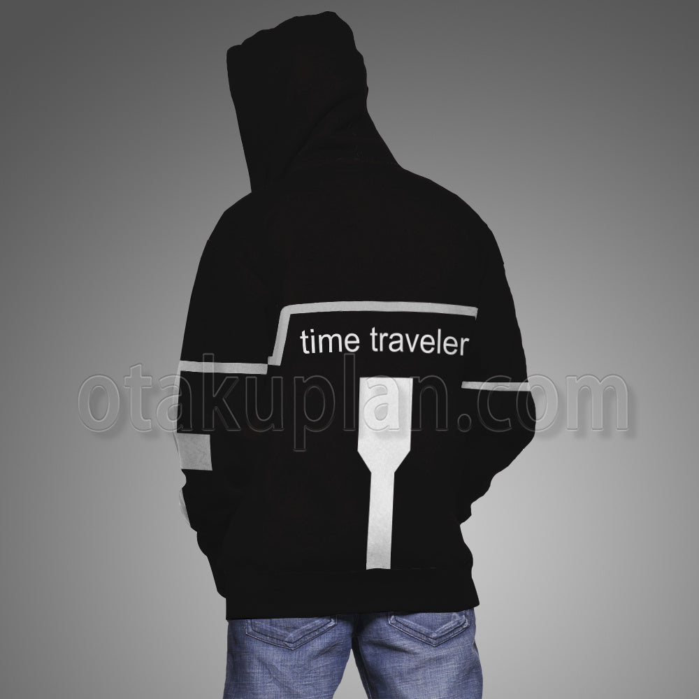 King Glory Liu Bei New Skin Lovers Of Time Cosplay Hoodie