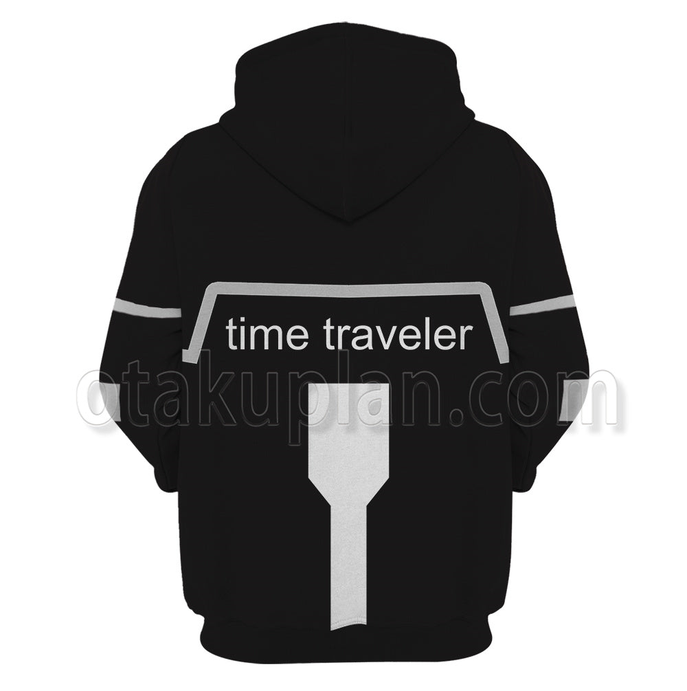 King Glory Liu Bei New Skin Lovers Of Time Cosplay Hoodie