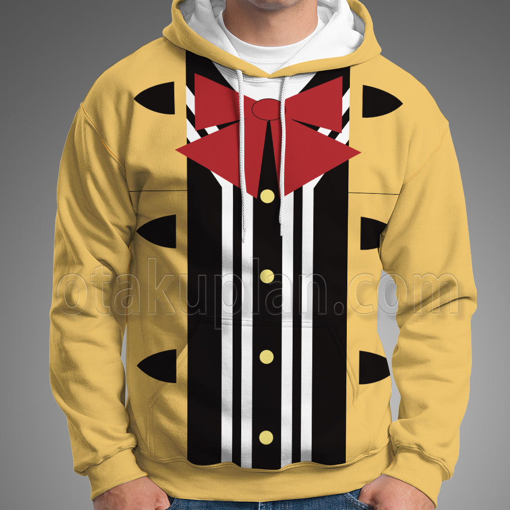 King Glory Sun Shang Xiang New Skin Lovers Of Time Cosplay Hoodie