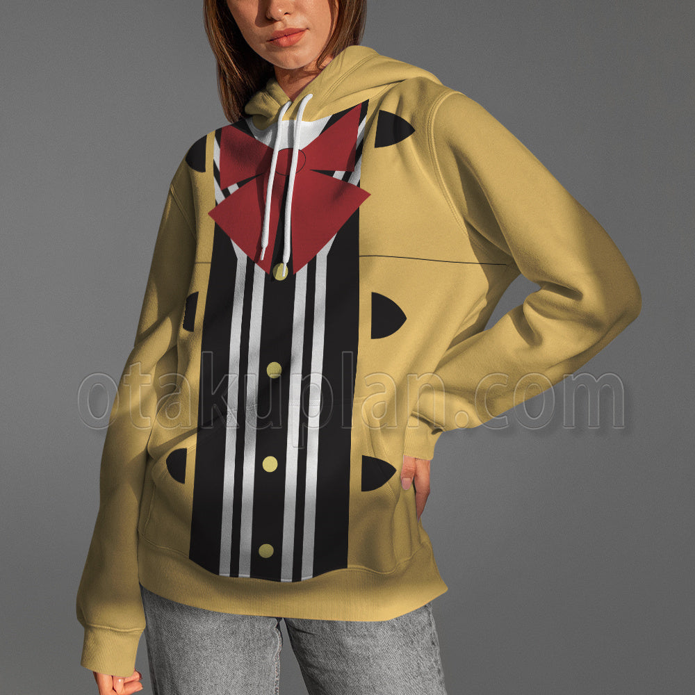 King Glory Sun Shang Xiang New Skin Lovers Of Time Cosplay Hoodie