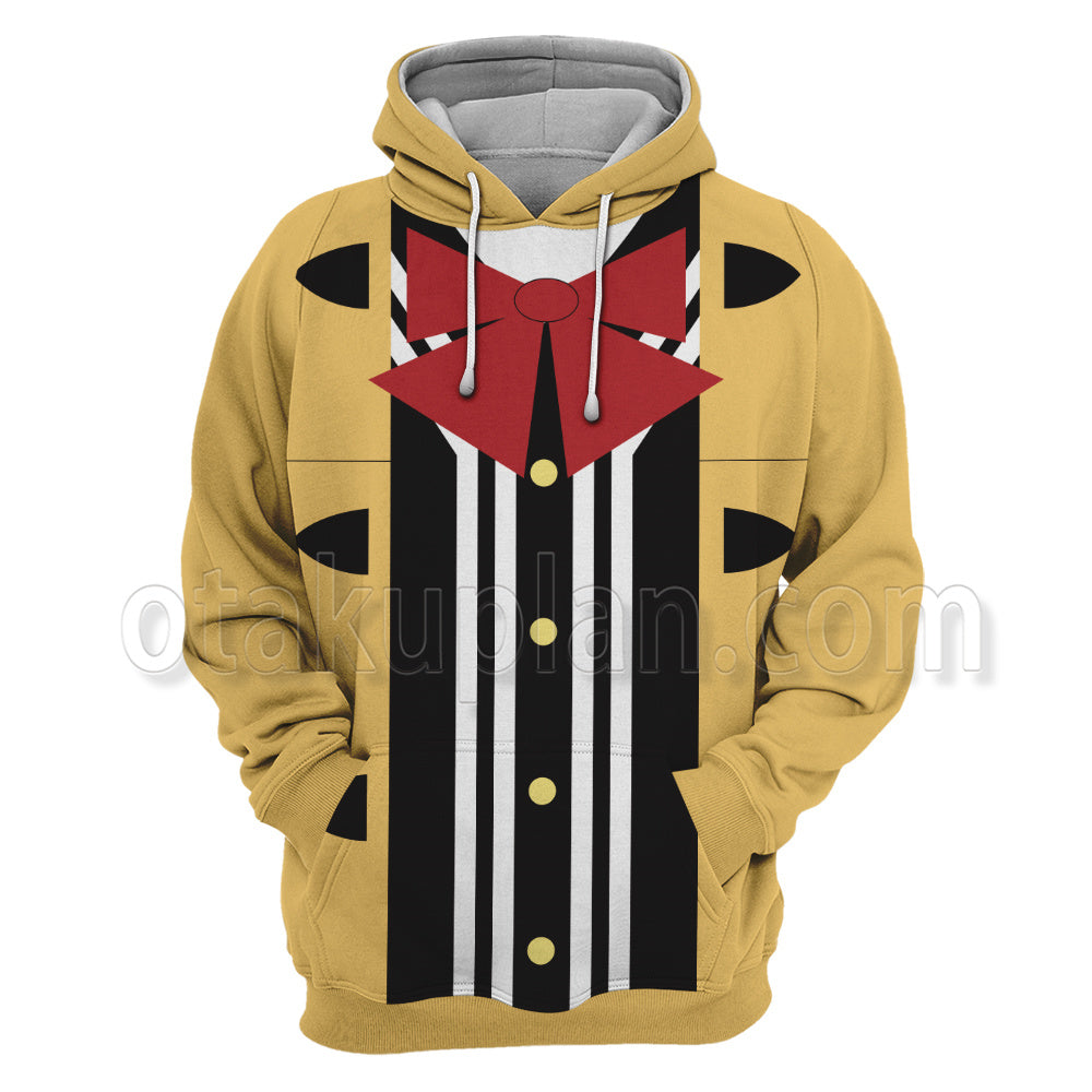 King Glory Sun Shang Xiang New Skin Lovers Of Time Cosplay Hoodie
