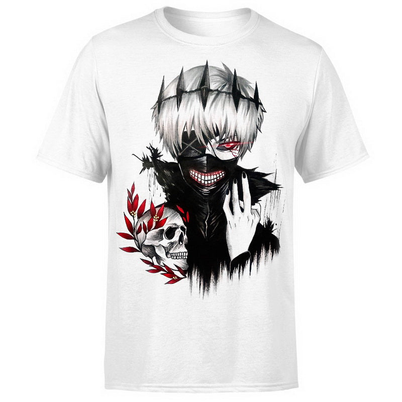 King Ken Kaneki Hoodie / T-Shirt
