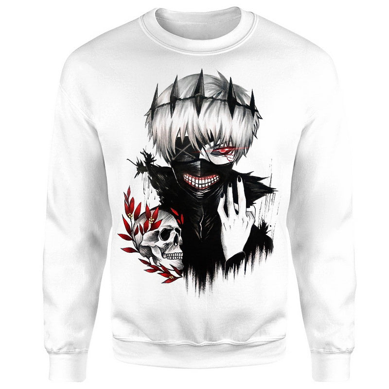 King Ken Kaneki Hoodie / T-Shirt