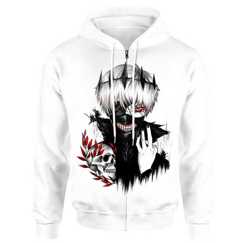 King Ken Kaneki Hoodie / T-Shirt