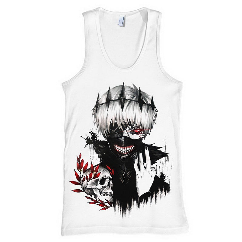King Ken Kaneki Hoodie / T-Shirt