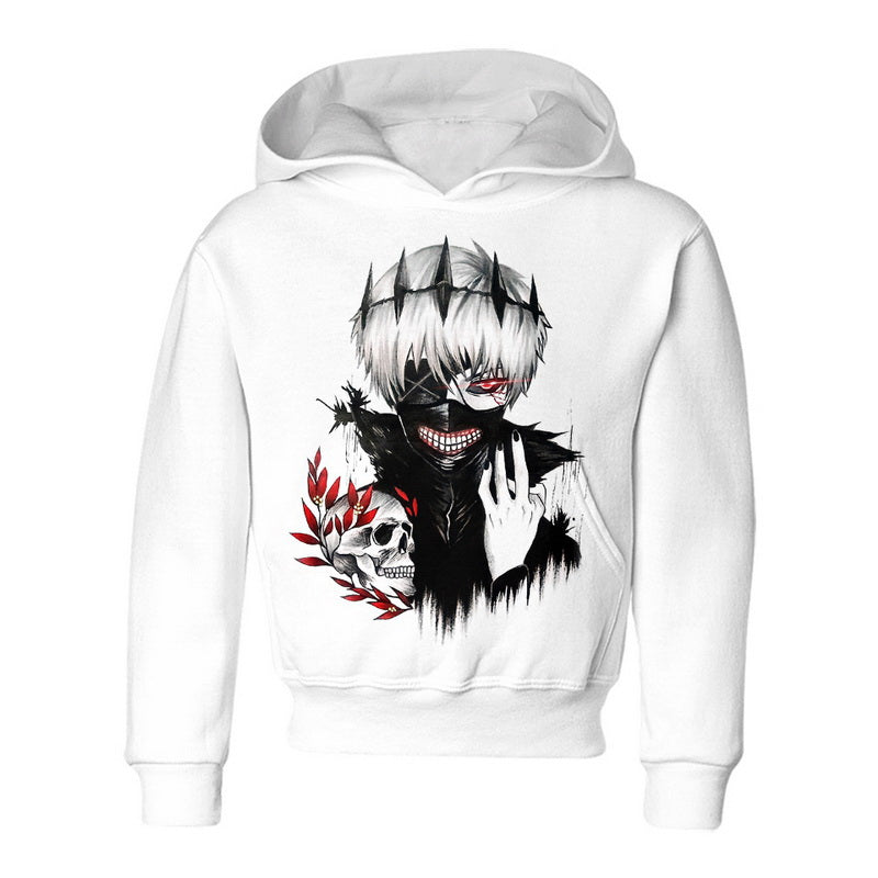 King Ken Kaneki Hoodie / T-Shirt