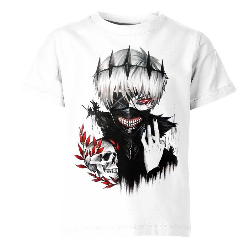 King Ken Kaneki Hoodie / T-Shirt